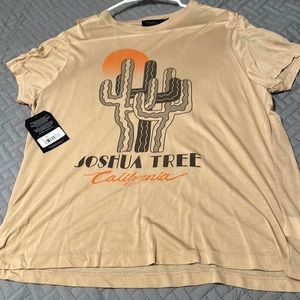 NWT- Junk Food T Shirt ( Revolve Clothing Brand )